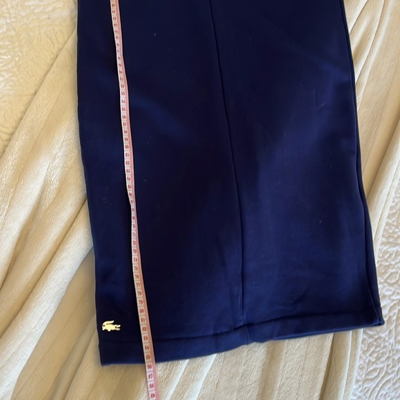 LACOSTE 🐊 mini dress size: 32 - Picture 5 of 5